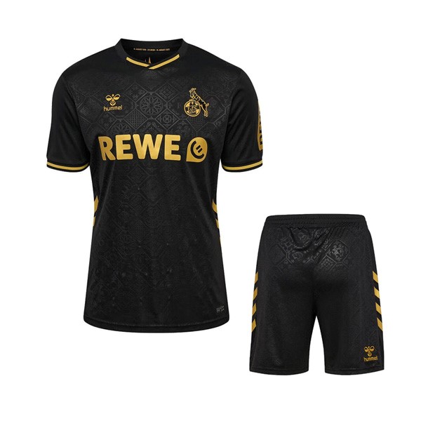 Camiseta FC Koln 3ª Niño 2025-2026
